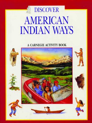 cover image of Discover American Indian Ways